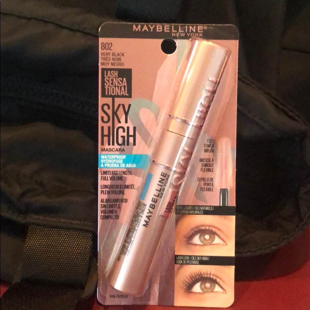 Maybelline Sky High Mascara
